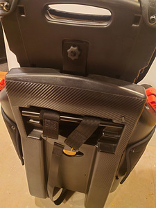Детское автокресло Recaro 9-18 кг (3 фото из 5)
