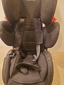 Детское автокресло Recaro 9-18 кг (5 фото из 5)