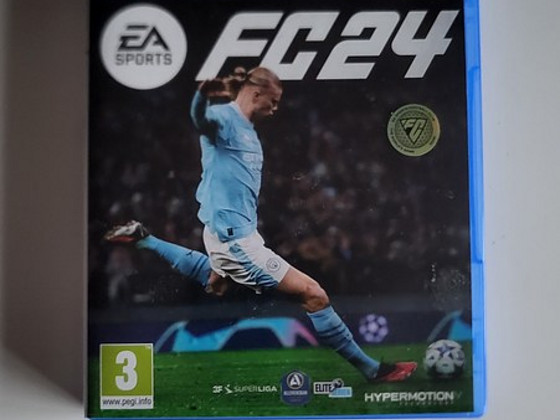 Ps5 Fc 24