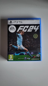 Ps5 Fc 24 (1 фото из 2)