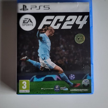 Ps5 Fc 24