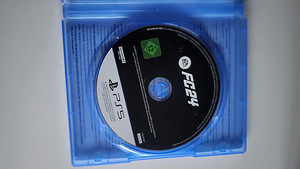 Ps5 Fc 24 (2 фото из 2)