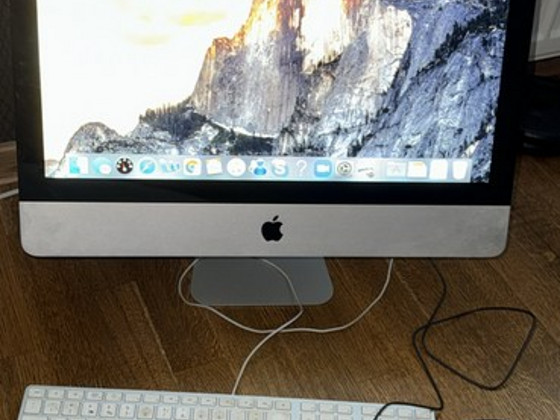 iMac OS X