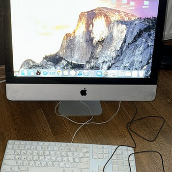 iMac OS X