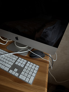iMac OS X (2 фото из 4)