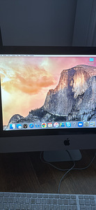 iMac OS X (3 фото из 4)