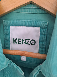 Kenzo teksatagi (2 foto / 3)