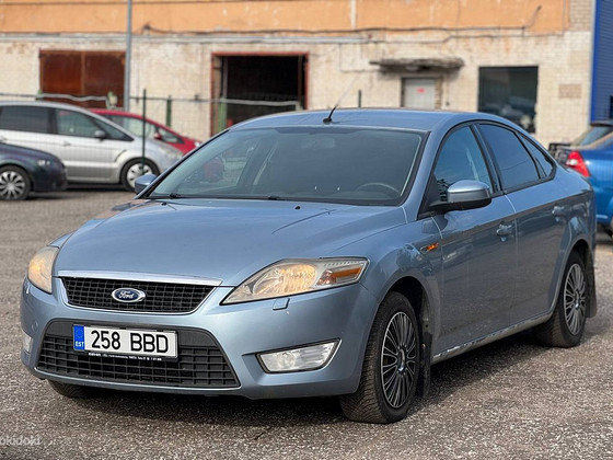 FORD MONDEO