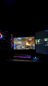 Gamer pc (1 foto / 1)