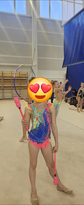 Võimlemistrikoo esinemisteks (2 foto / 4)