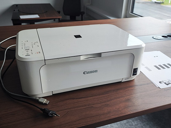 Canon MG3550 printer - värsked tindikassetid