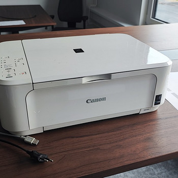Canon MG3550 printer - värsked tindikassetid