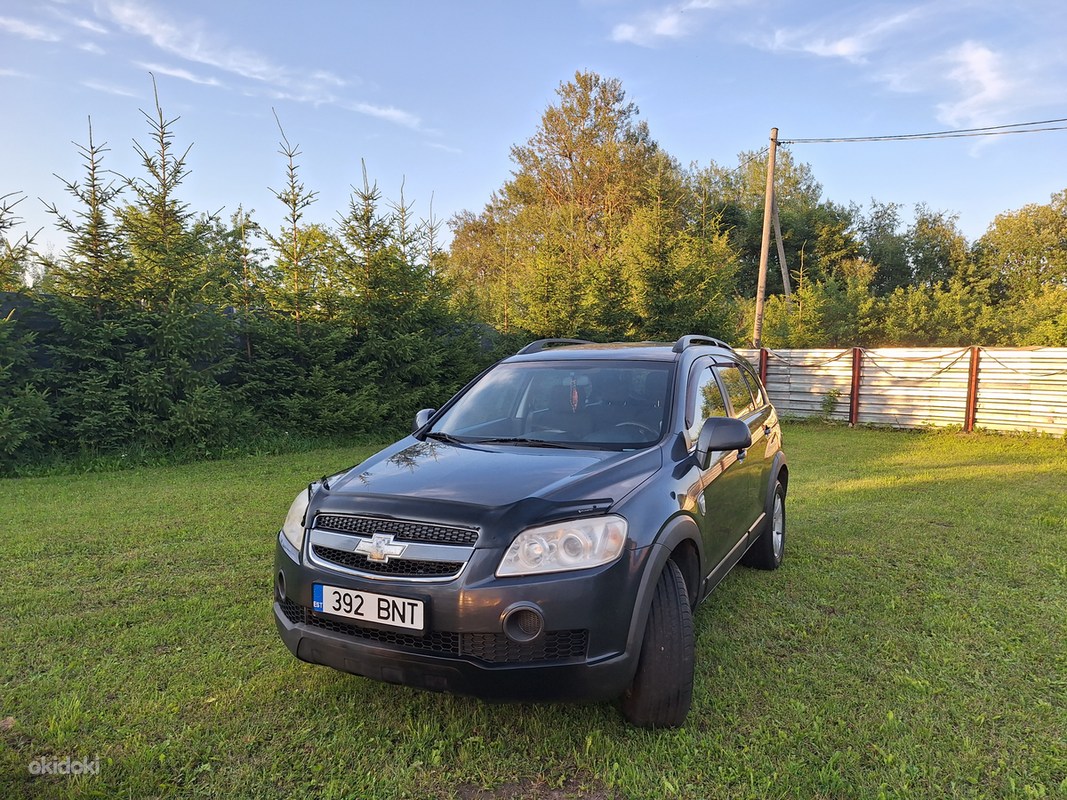 CHEVROLET CAPTIVA 1.991 110 kW - 07