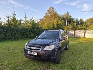 CHEVROLET CAPTIVA 1.991 110 кВт - 07 (1 фото из 9)