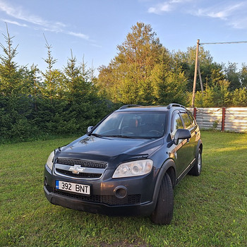 CHEVROLET CAPTIVA 1.991 110 кВт - 07