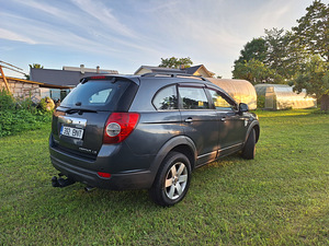 CHEVROLET CAPTIVA 1.991 110 кВт - 07 (2 фото из 9)