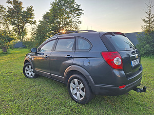 CHEVROLET CAPTIVA 1.991 110 кВт - 07 (3 фото из 9)