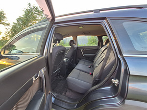 CHEVROLET CAPTIVA 1.991 110 кВт - 07 (9 фото из 9)
