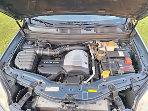 CHEVROLET CAPTIVA 1.991 110 кВт - 07 (4 фото из 9)