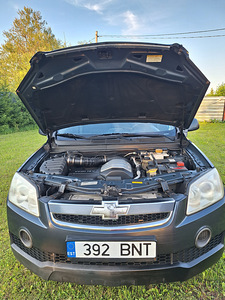CHEVROLET CAPTIVA 1.991 110 кВт - 07 (6 фото из 9)