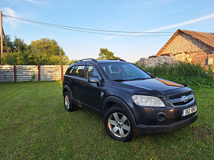 CHEVROLET CAPTIVA 1.991 110 кВт - 07 (7 фото из 9)