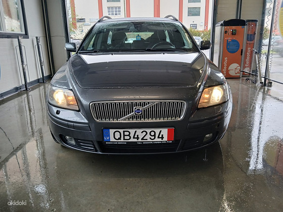 Volvo v50