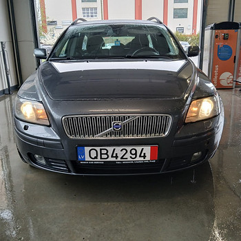 Volvo v50