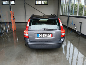 Volvo v50 (6 фото из 6)