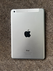 iPad Mini 2 16GB Wifi+LTE + Case (2 foto / 2)