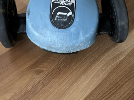 Laste tõukeratas