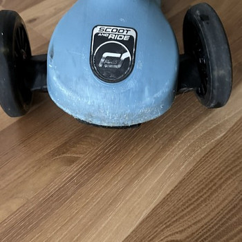 Laste tõukeratas