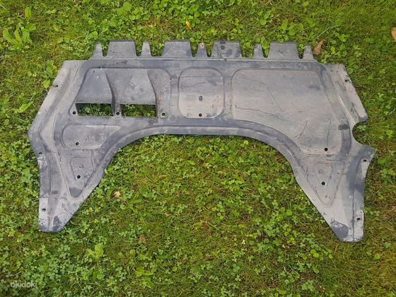Защита днища Volkswagen Passat B7