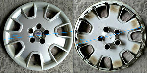 VOLVO originaal ilukilp 16",üksik. (1 foto / 1)