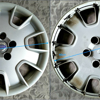 VOLVO originaal ilukilp 16",üksik.
