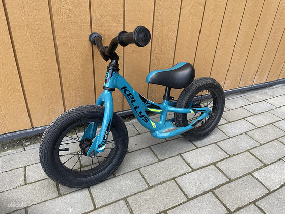 Jooksuratas 12”