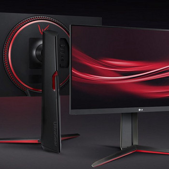 24" UltraGear FHD IPS 1ms 144Hz HDR Monitor
