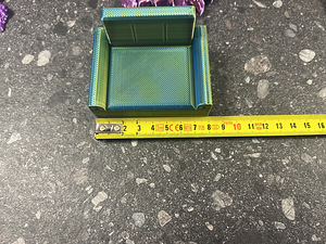 Mööbel nukkudele tugitool/tool/ mööbel nukkudele laud (4 foto / 5)