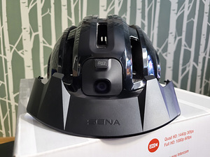 Müüa jalgratta kiiver Sena X1 Pro Bluetooth QHD video (5 фото из 8)