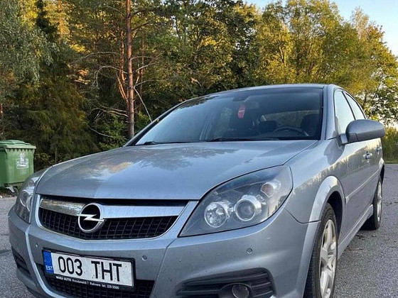 Opel vectra
