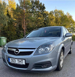 Opel vectra (1 foto / 1)