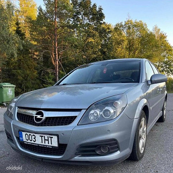 Opel vectra