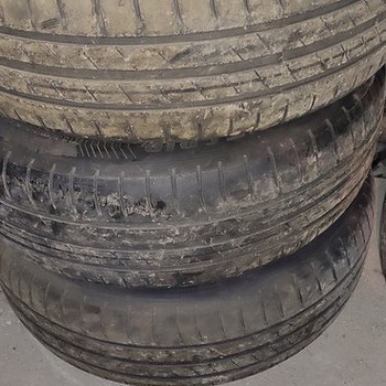 Volvo valuveljed 5x108 ja suverehvid Goodyear 195/65 R15