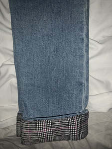 GUESS NAISTE TEKSAPÜKSID skinny UUED (5 foto / 6)