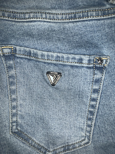 GUESS NAISTE TEKSAPÜKSID skinny UUED (6 foto / 6)