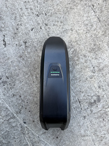 Battery SHIMANO STEPS BT-EN606 (630 Wh) gen 2 (1 foto / 3)