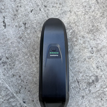 Battery SHIMANO STEPS BT-EN606 (630 Wh) gen 2