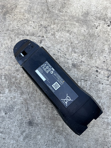 Battery SHIMANO STEPS BT-EN606 (630 Wh) gen 2 (3 foto / 3)