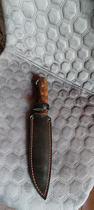 Охотничий нож Кизляр (3 фото из 4)