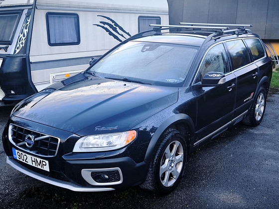 Volvo XC70 INSCRIPTION 2.0 120kW