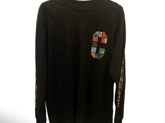 Carhartt лонгслив